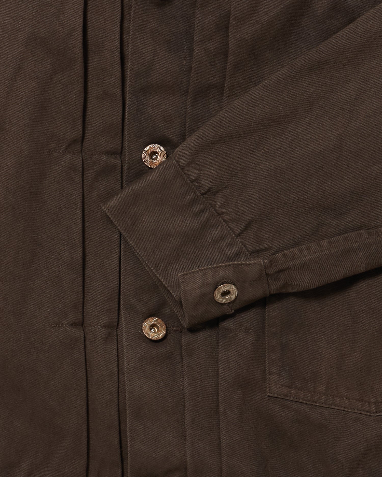 LOT.309 BUCKLE-BACKED JACKET