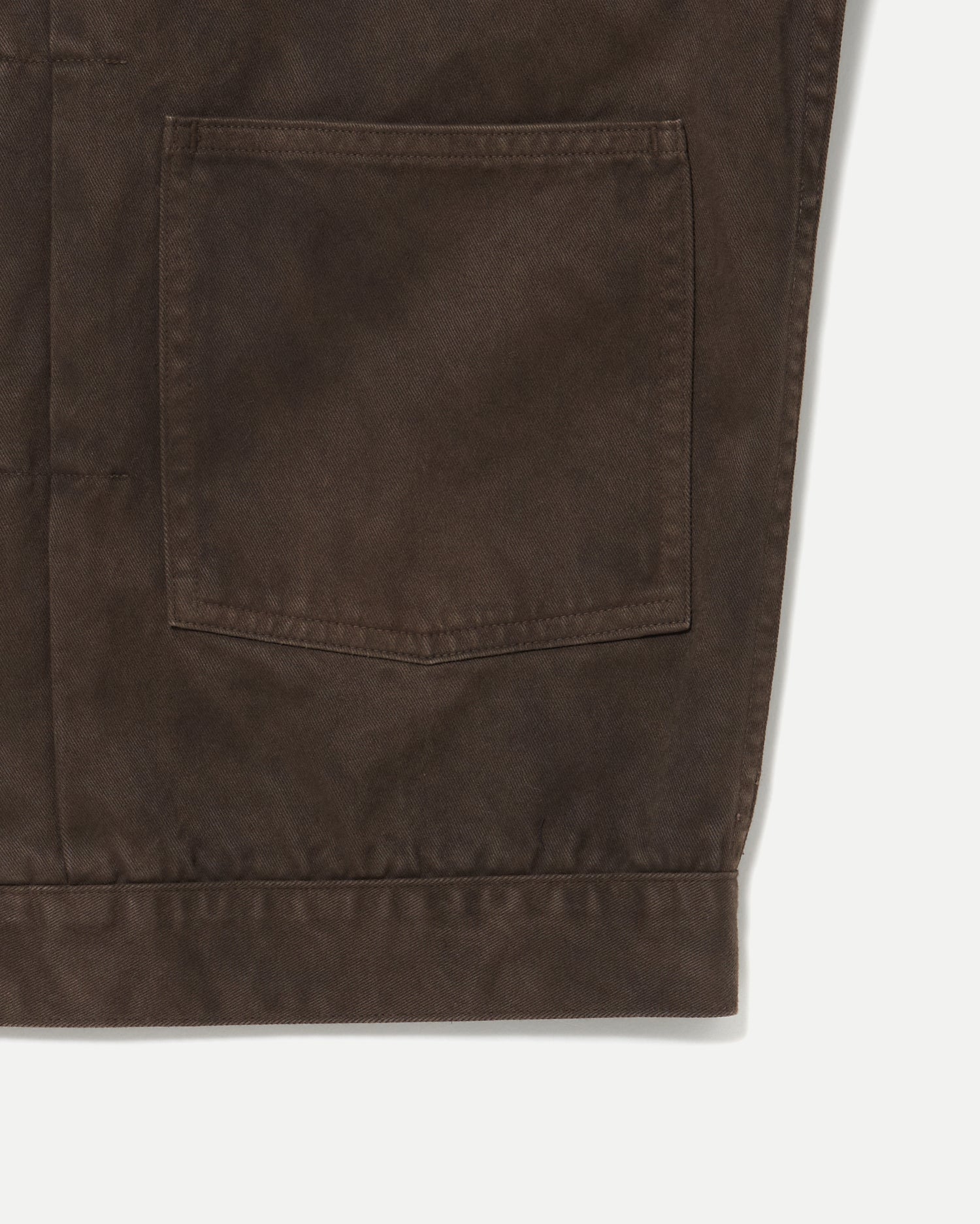 LOT.309 BUCKLE-BACKED JACKET