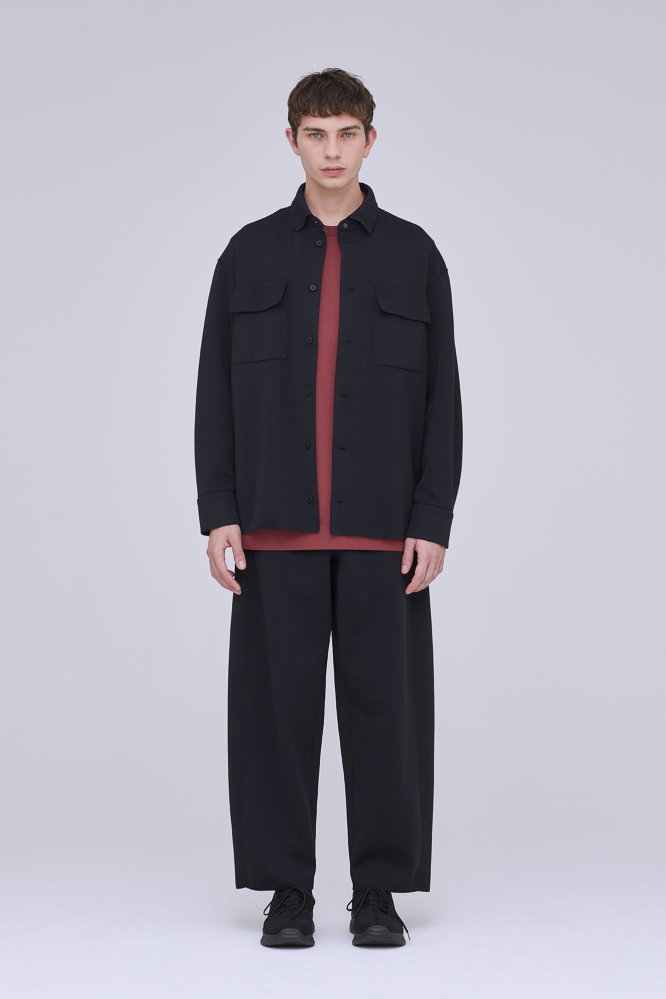 TC HIGH GAUGE SHORT SLEEVE TEE SHIRT