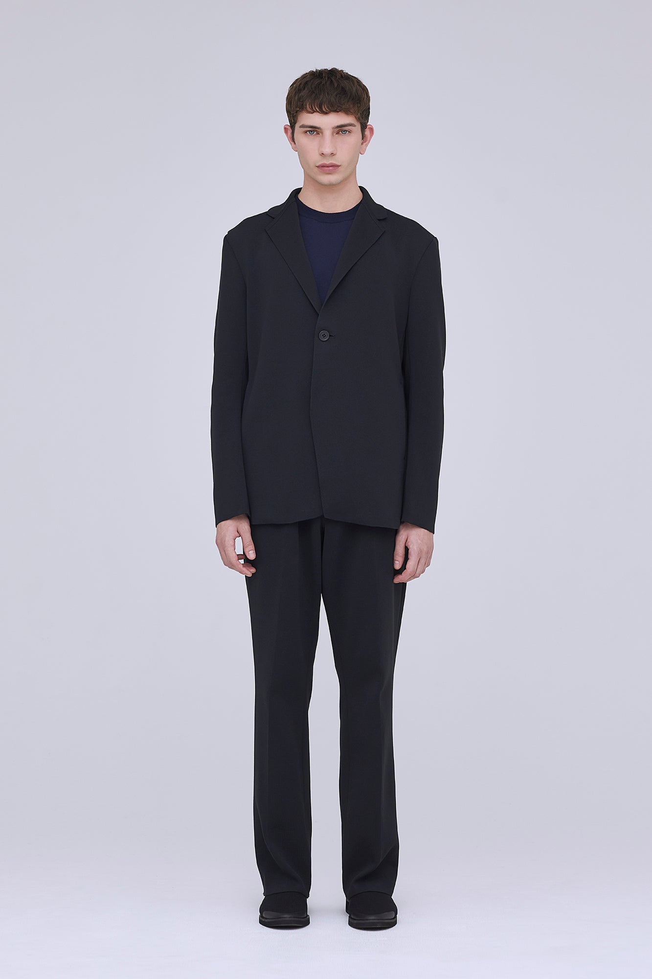 MILAN STRAIGHT PANTS