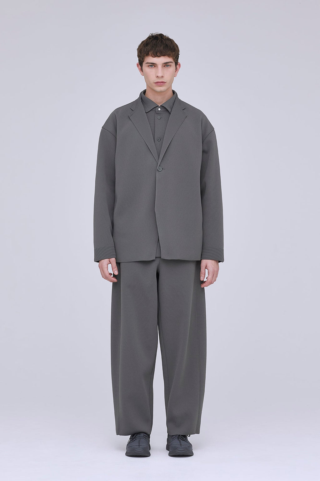 MILAN BOXY TAILORED JACKET