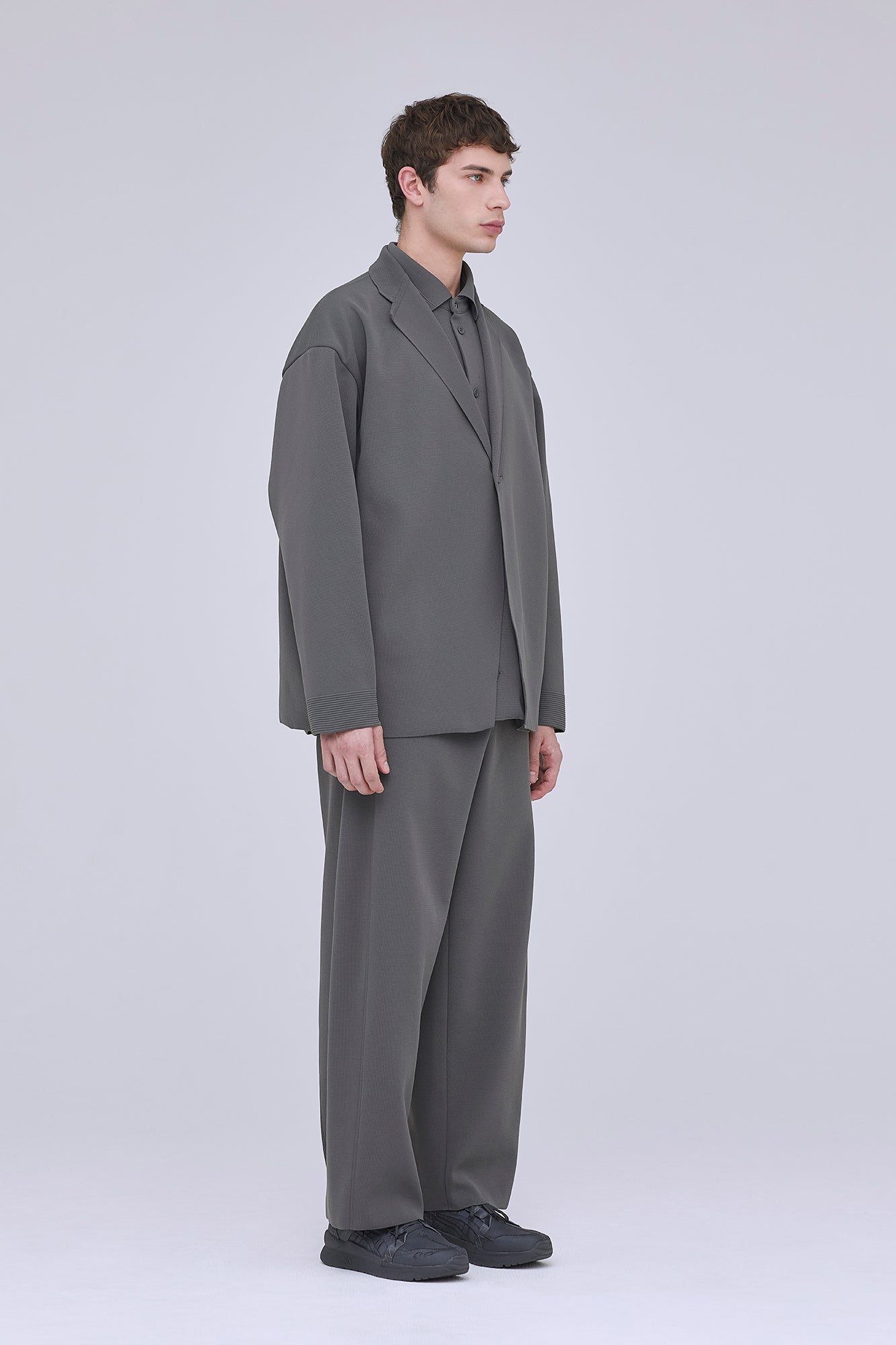 MILAN BOXY TAILORED JACKET