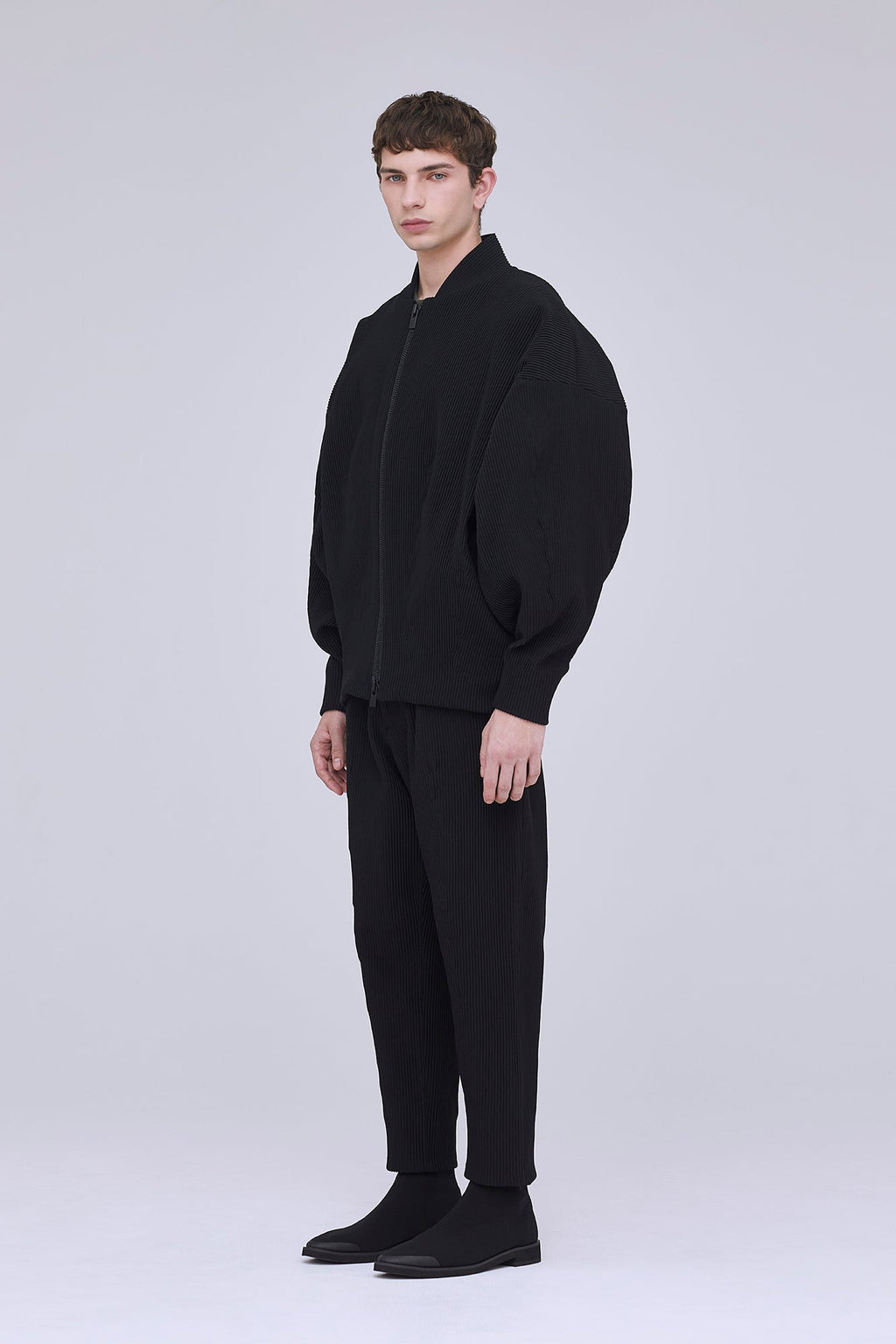 HYPHA FLIGHT BOMBER JACKET