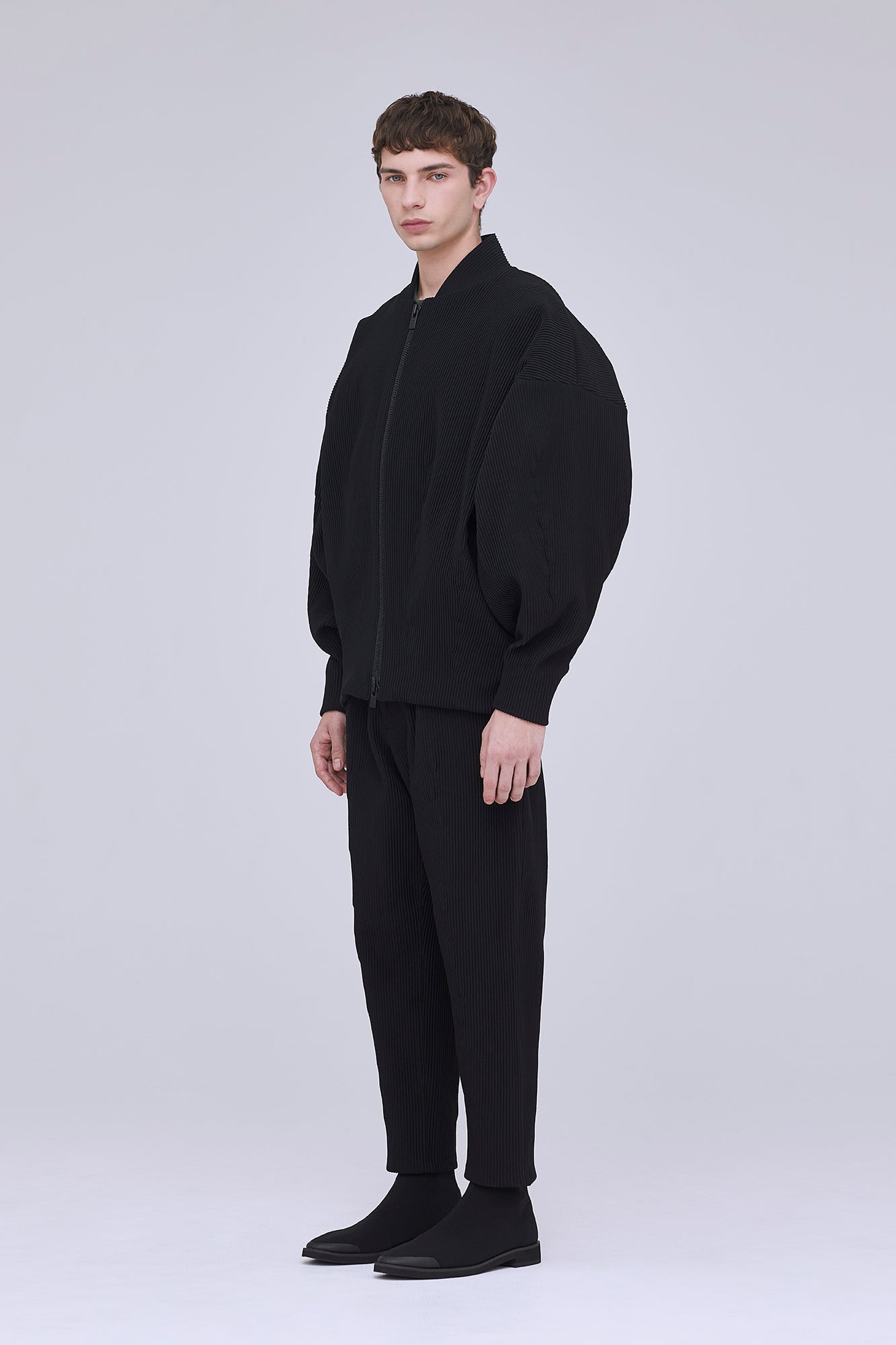 HYPHA FLIGHT BOMBER JACKET