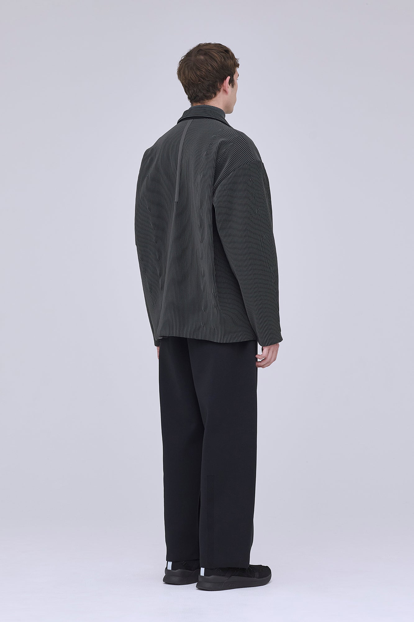 HYPHA TAILORED COCOON JACKET