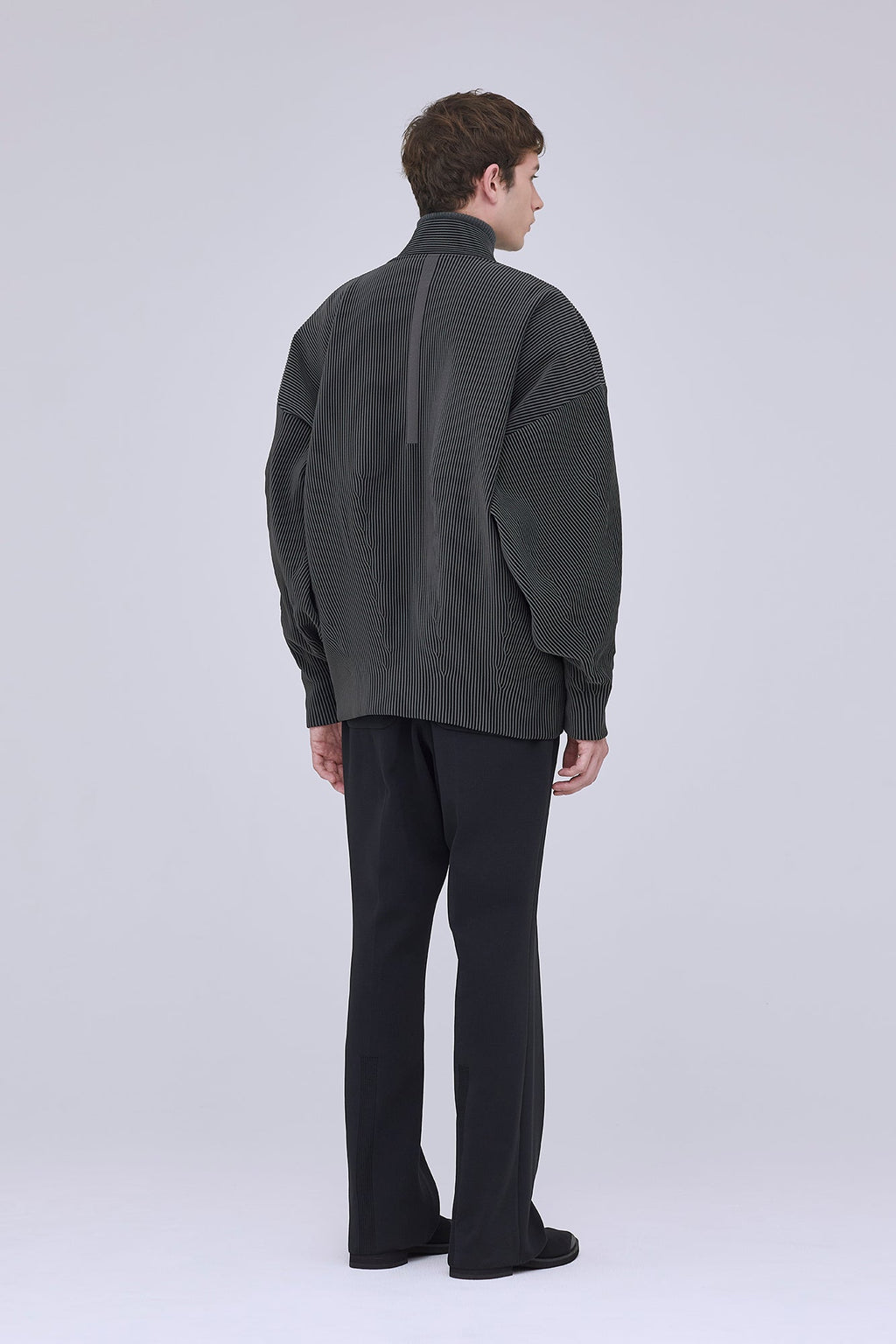 HYPHA FLIGHT BOMBER JACKET