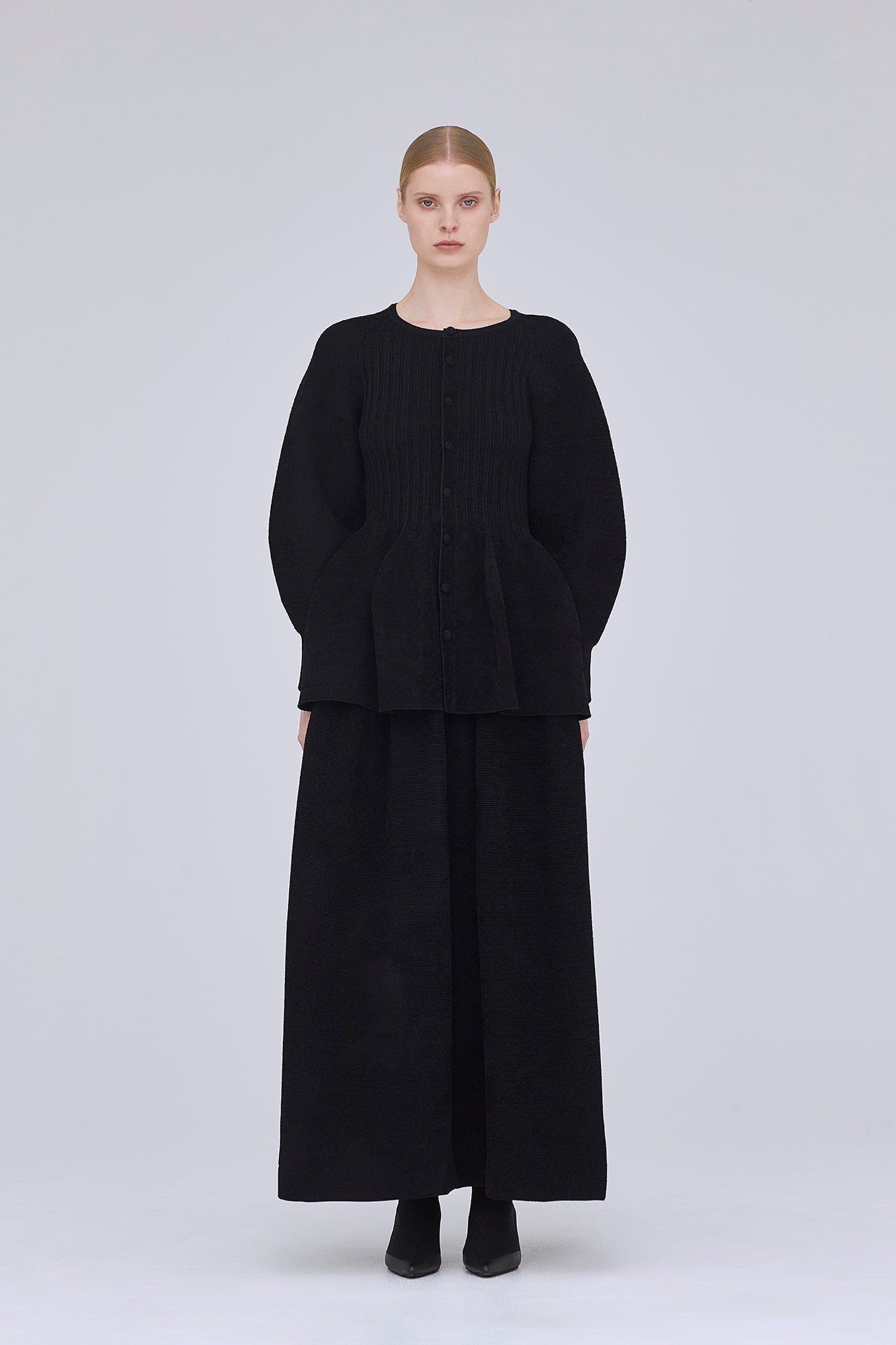 POTTERY VELVET SKIRT