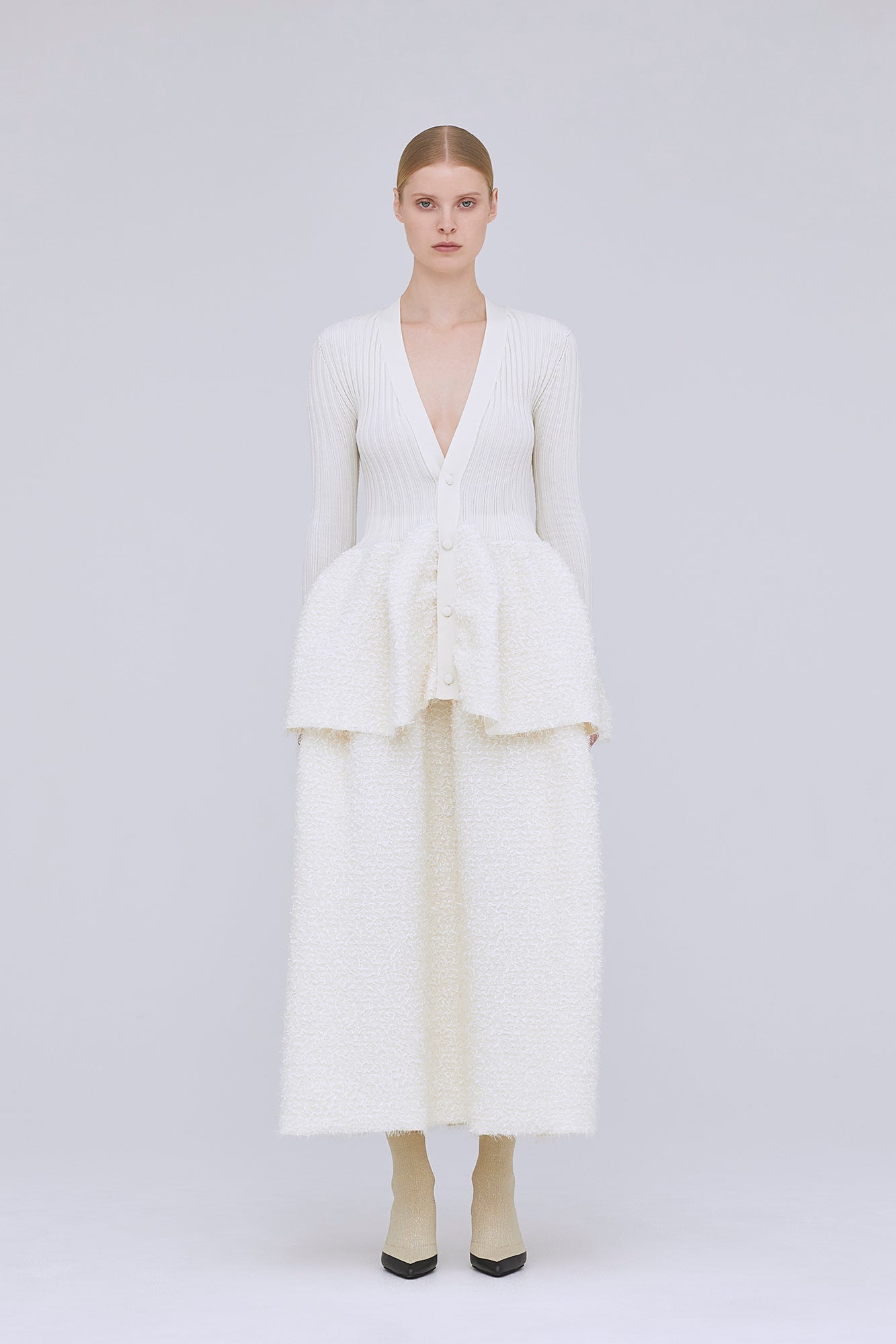 POTTERY REEF LUXE SKIRT