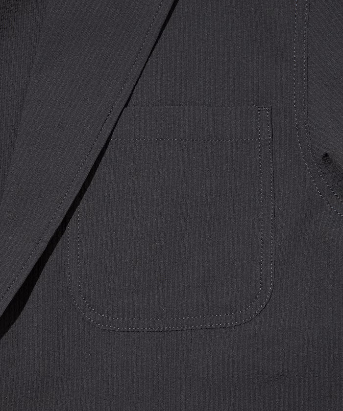 SOLOTEX Sheer Seersucker 2B Jacket Setup