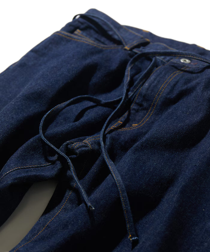 Selvedge Denim Pant “Straight”