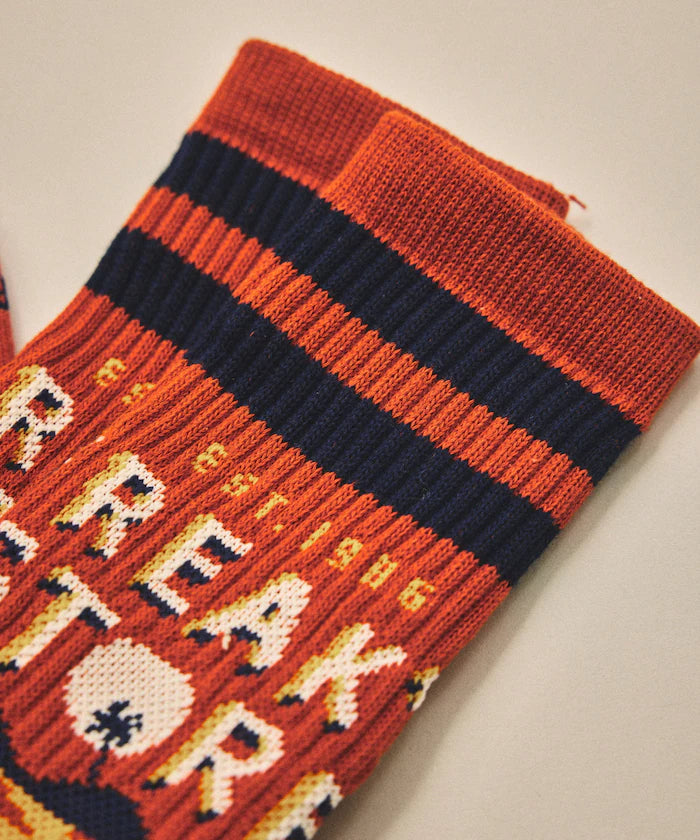 FREAK'S STORE for BEACH & FES Jacquard Tube Socks