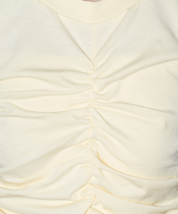 West Shirring T-shirt Limited Edition