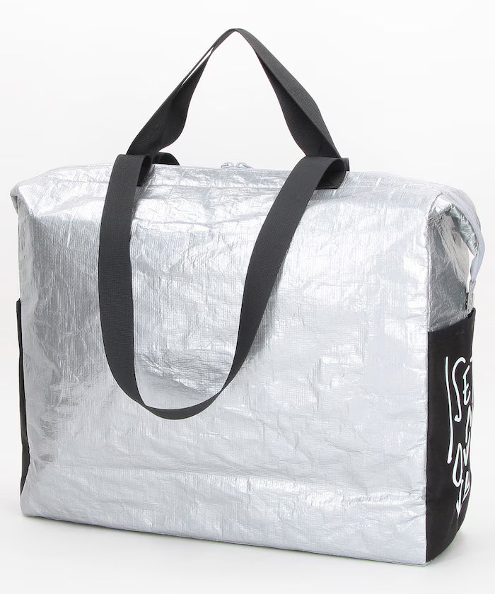 Message Logo Big Picnic Bag