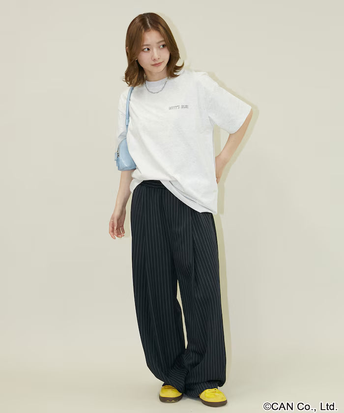 BETTYS BLUE Back Print T-Shirt Limited Edition