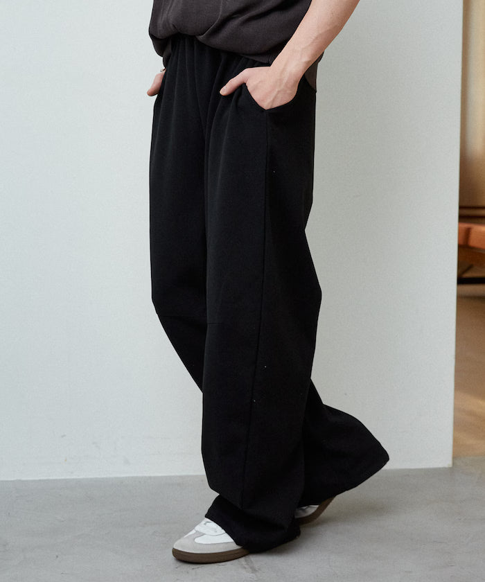 LOVE POP STUDIO Curve Cut Pants Limited Edition