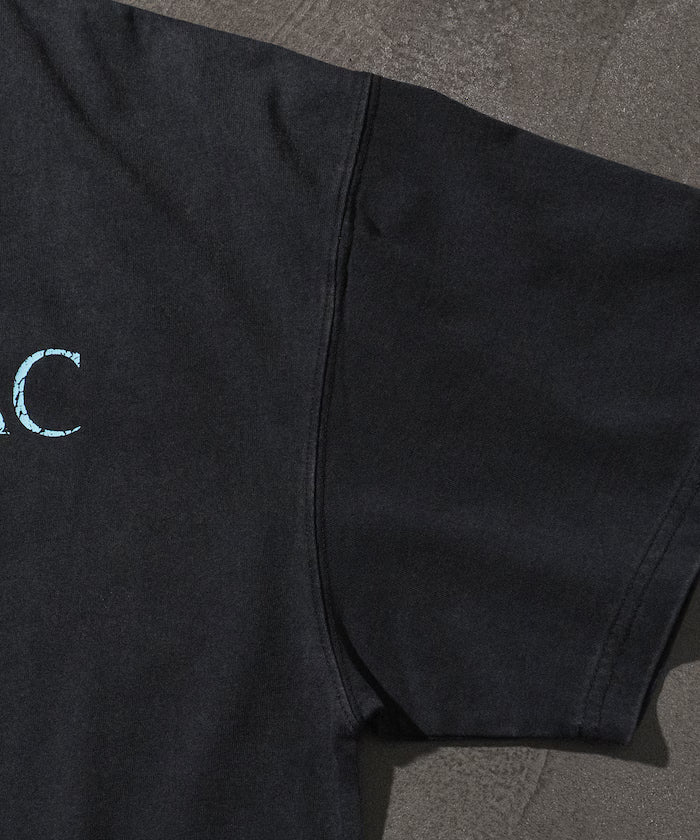 【EXCLUSIVE】2pac S/S Tee/Tupac Back Print T-Shirt