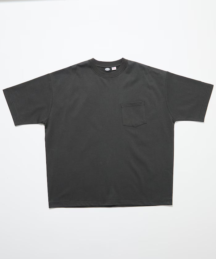 STORATECH/Wide Silhouette Crew Neck T-Shirt/Antibacterial/Odor Resistant/Antimicrobial/UV Cut/Contact Cooling/Water Absorbent and Quick Drying 【Limited Edition】