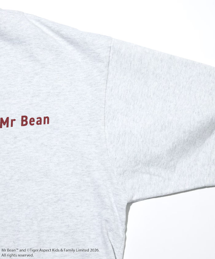 Mr. Bean Back Print Tee / Teddy & Bean Back Print T-shirt