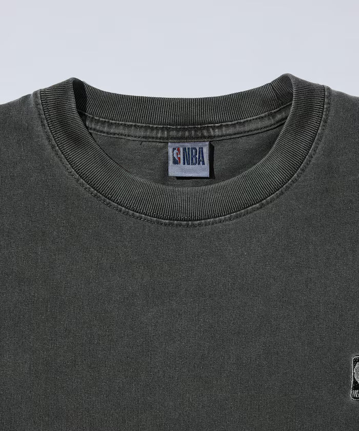 NBA × FREAK'S STORE Exclusive Random Uniform Design Back Print Crew Neck T-shirt