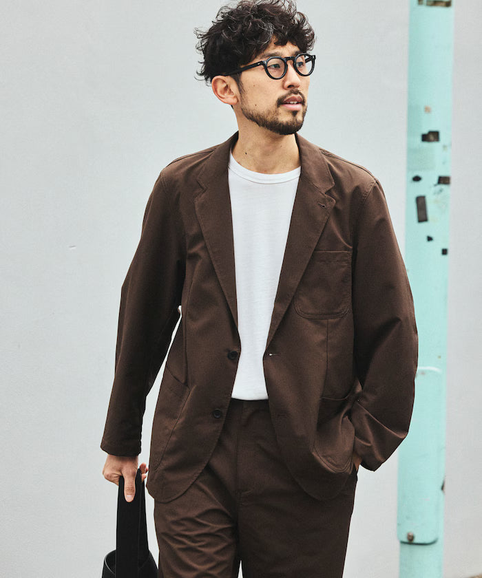 SOLOTEX Summer O'x 2B Jacket Setup