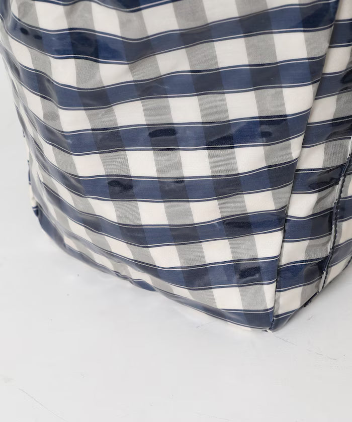 Laminated Big Tote Bag