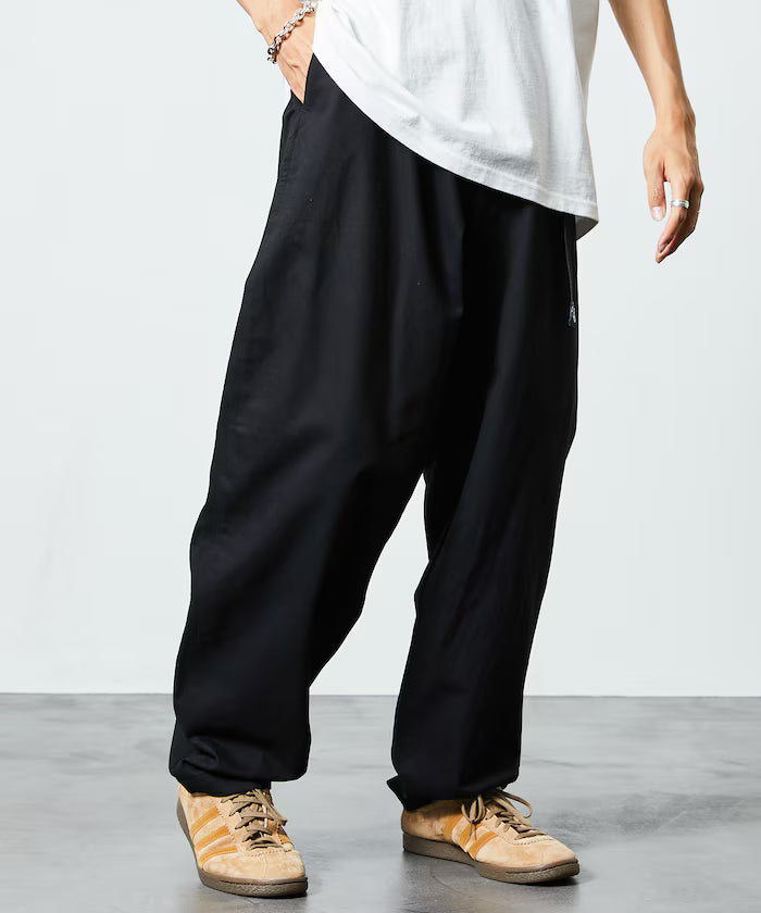 FREAK'S STORE OUTDOORS/Wide Silhouette Climbing Pants/Denim/Chino【Limited Edition】