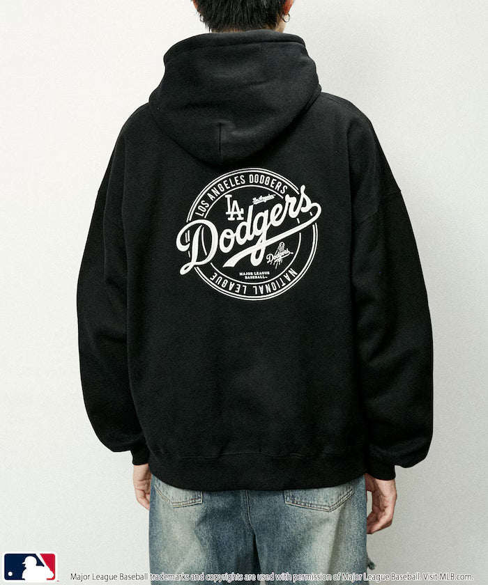 Custom Sweat Circle Logo Hoodie