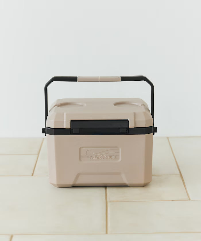 FREAK'S STORE for BEACH & FES Hard Cooler with Ice Pack 5L