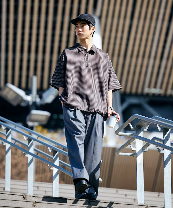 AiRide/Air Ride Relax Fit Polo Shirt/Pocketable/Quick-Drying/UV Cut [Limited Edition]