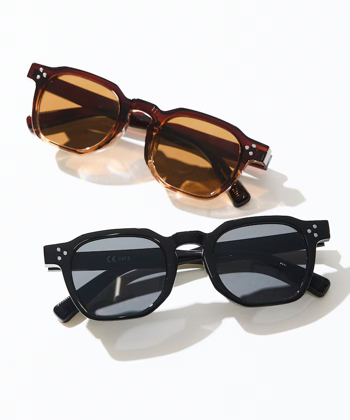 Color Fashion Glasses UV Cut Unisex Compatible [Limited Edition]