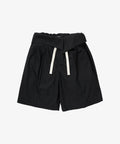 gurkha short pants black - default