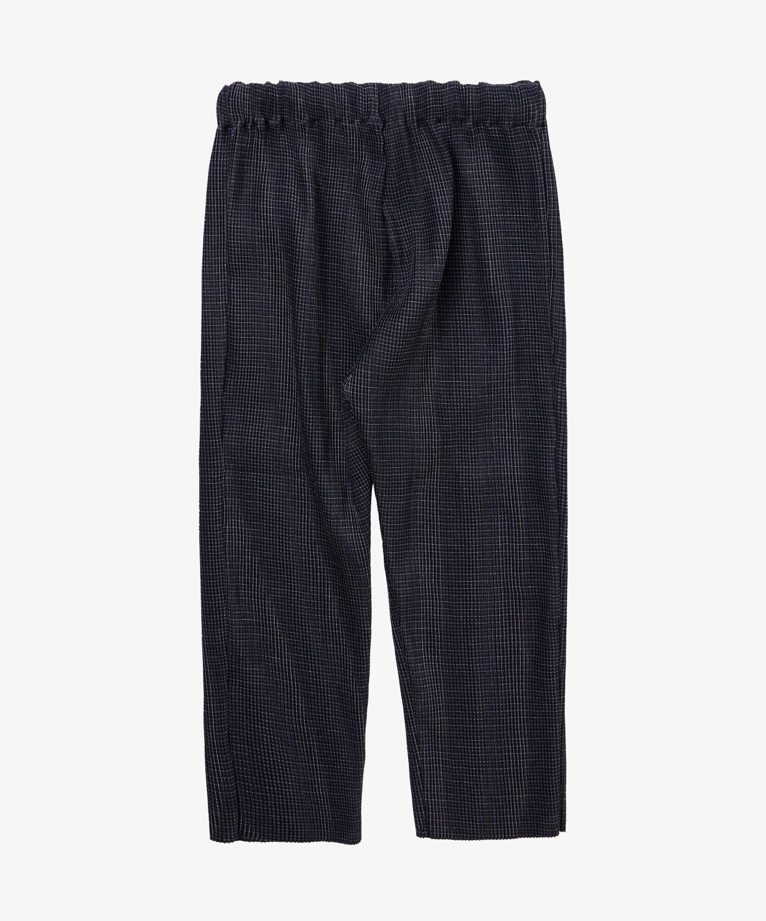baggy trousers pleats deadstock watahiko tex sashiko