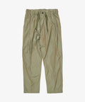 baggy trousers limonta nylon khaki - default