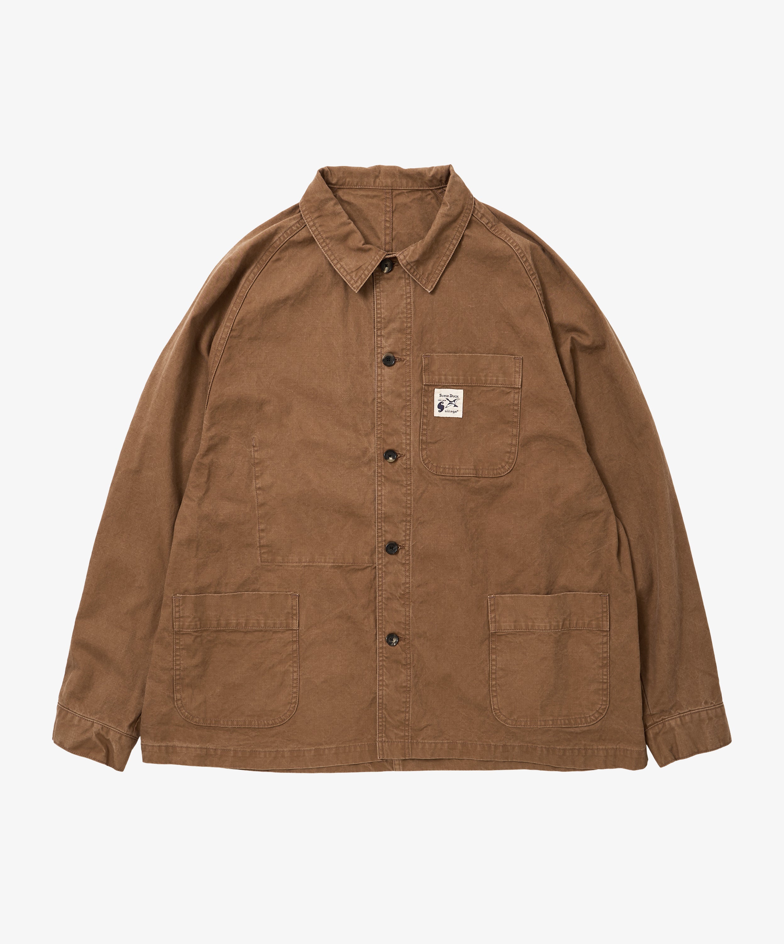 coverall super duck camel - default