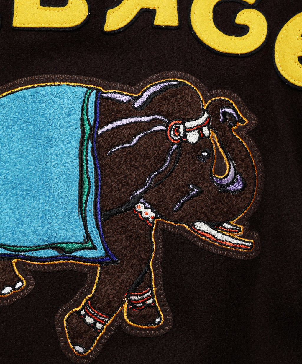 varsity jacket by settlemiers