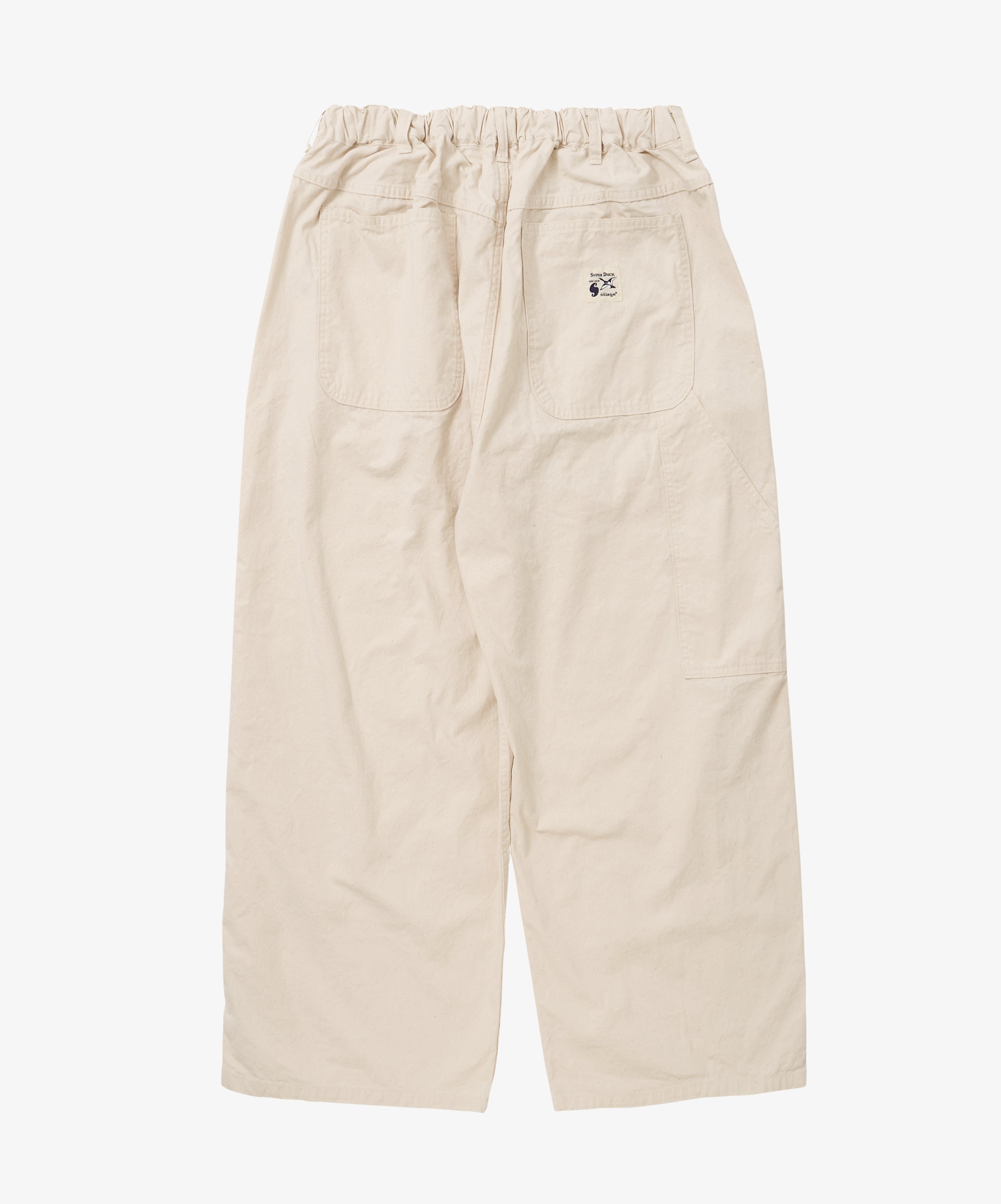 painter pants super duck ivory