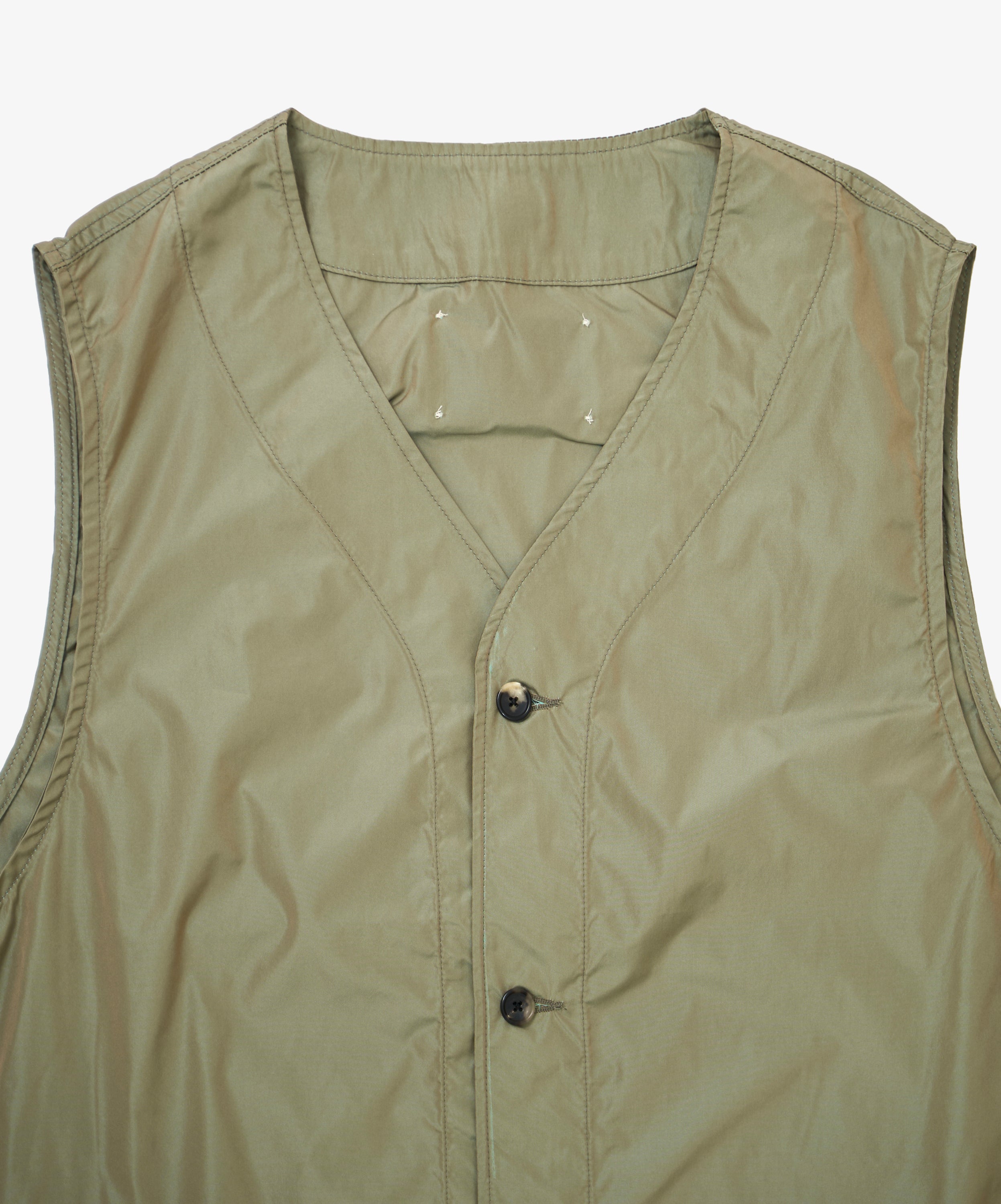 vest limonta nylon khaki