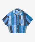ribbed shirts thomas maison short sleeve eight - default