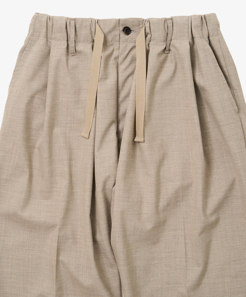 baggy trousers gray