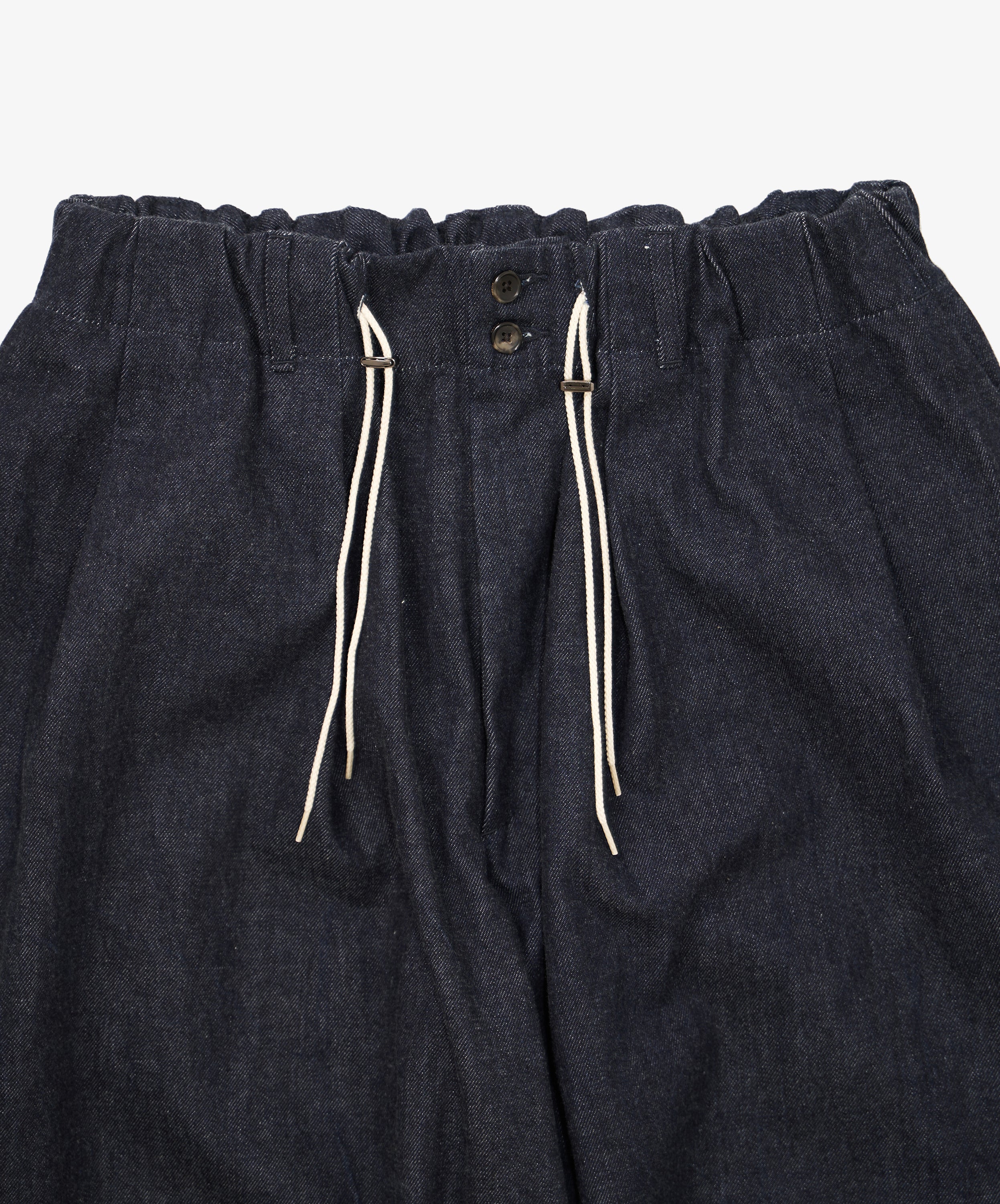 circular pants denim one wash