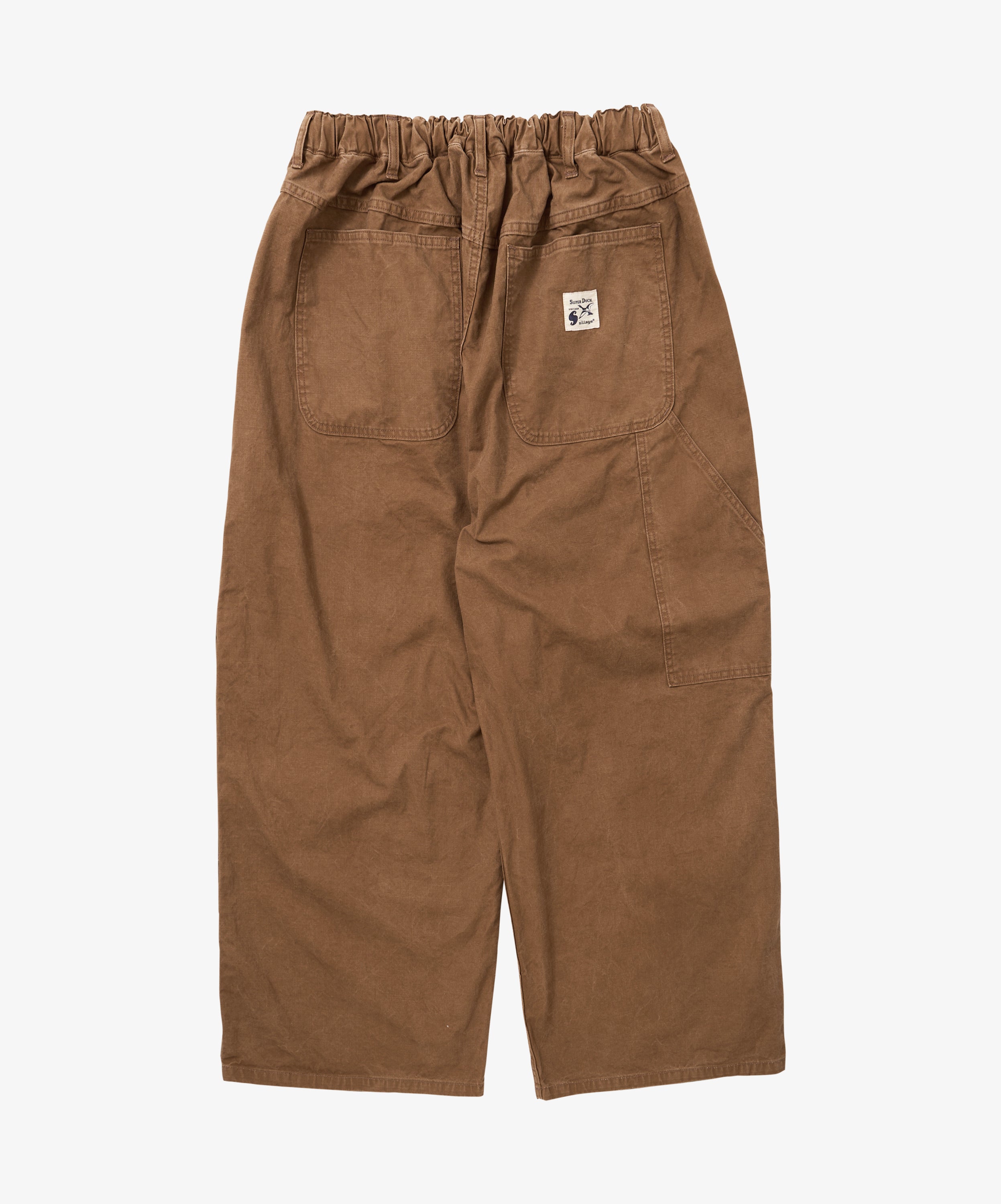 painter pants super duck camel