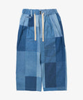hakama pants vintage denim shirts two - default