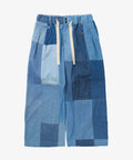 hakama pants vintage denim shirts one - default