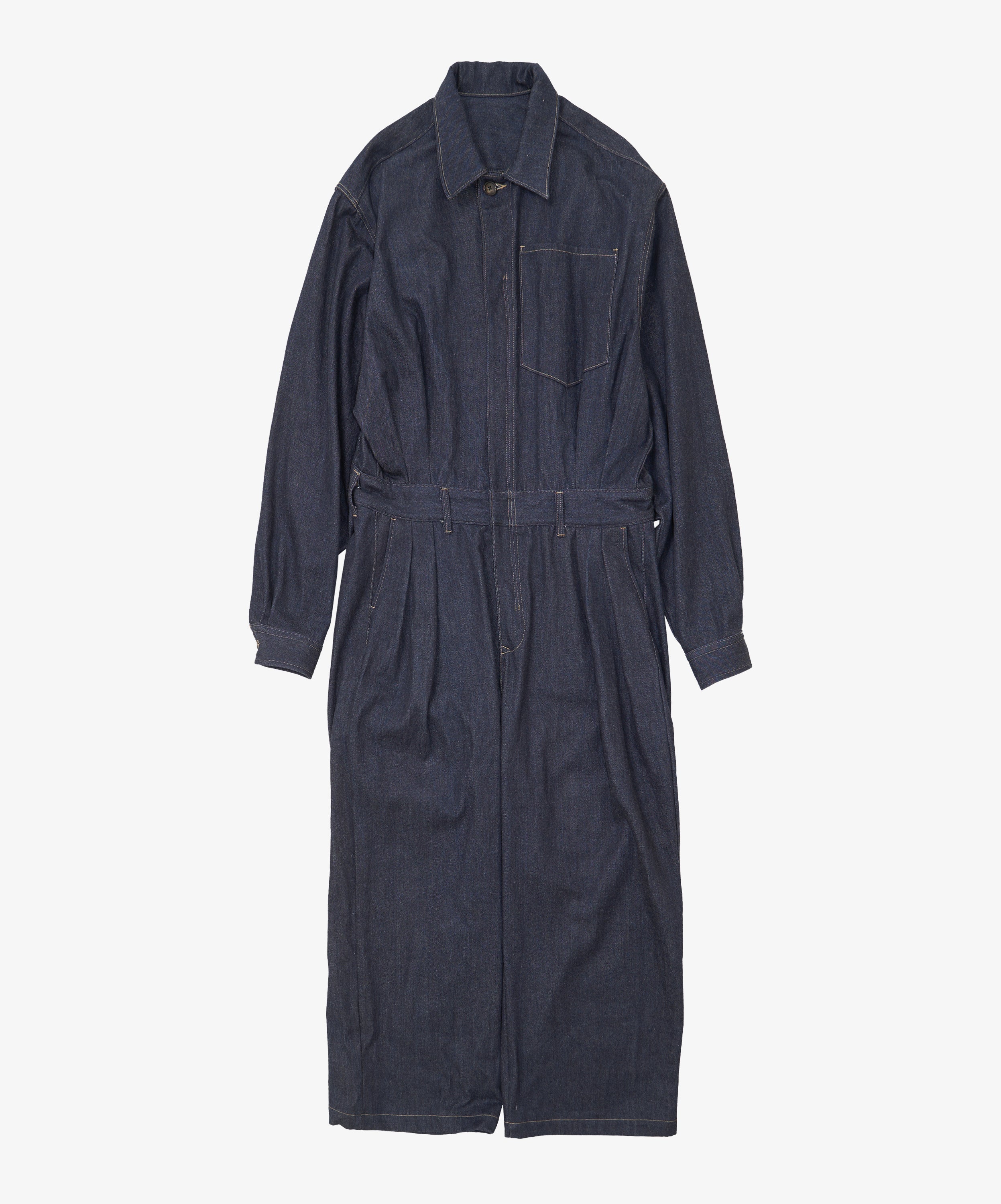 all-in-one combination denim size m - default