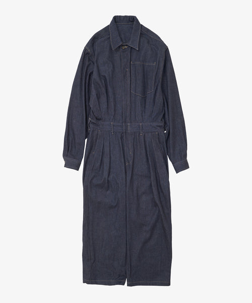 all-in-one combination denim size m - default