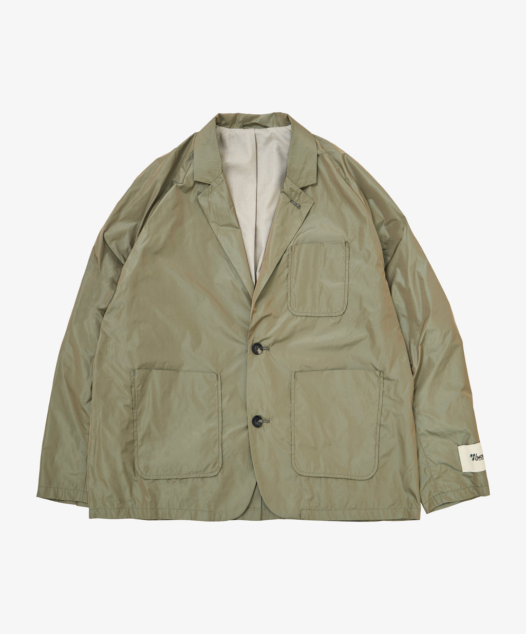 blazer limonta nylon khaki - default