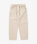 pantalon cinq poches super duck ivory - default