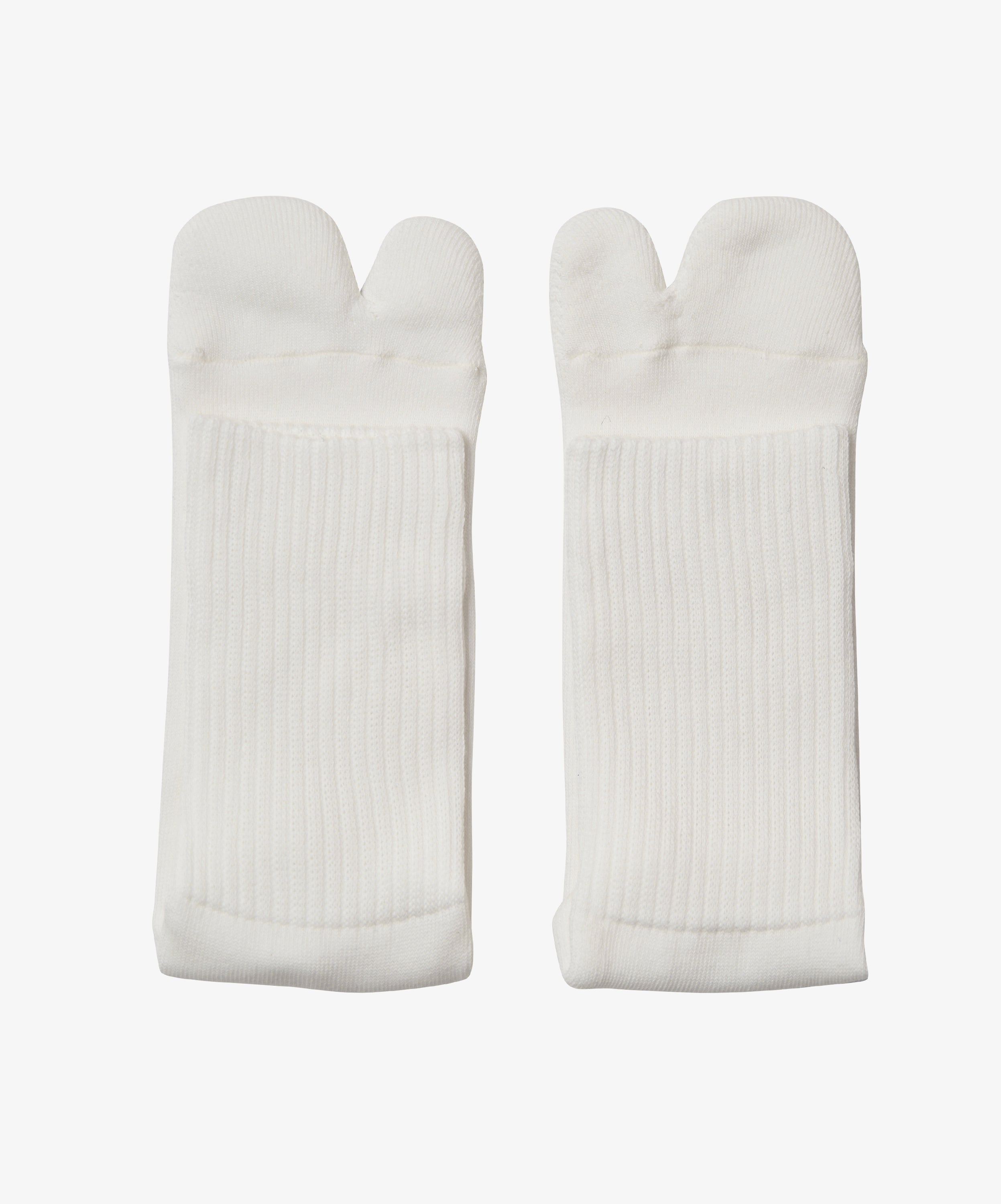 tabi socks ivory