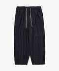 circular pleats pants deadstock watahiko tex sashiko - default