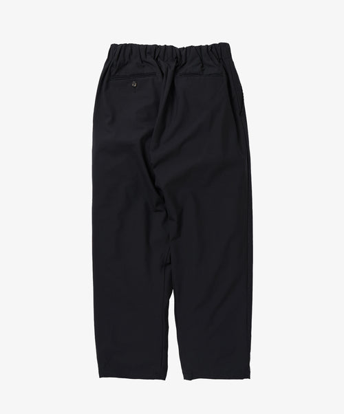 baggy trousers black